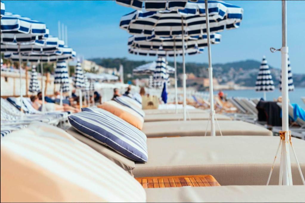 Unique Sea View Apartment, Center, 100M2 Nizza Kültér fotó