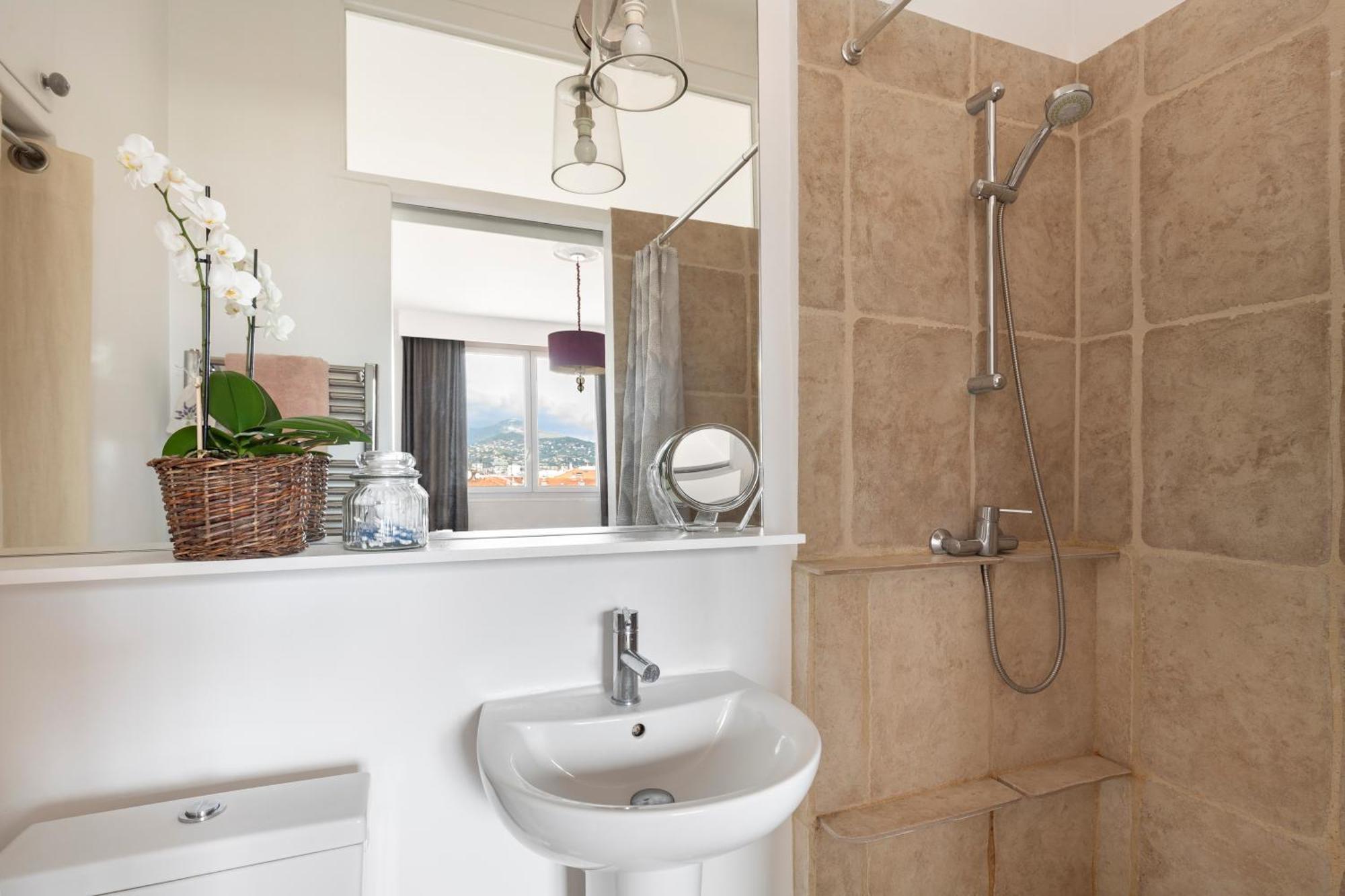 Unique Sea View Apartment, Center, 100M2 Nizza Kültér fotó