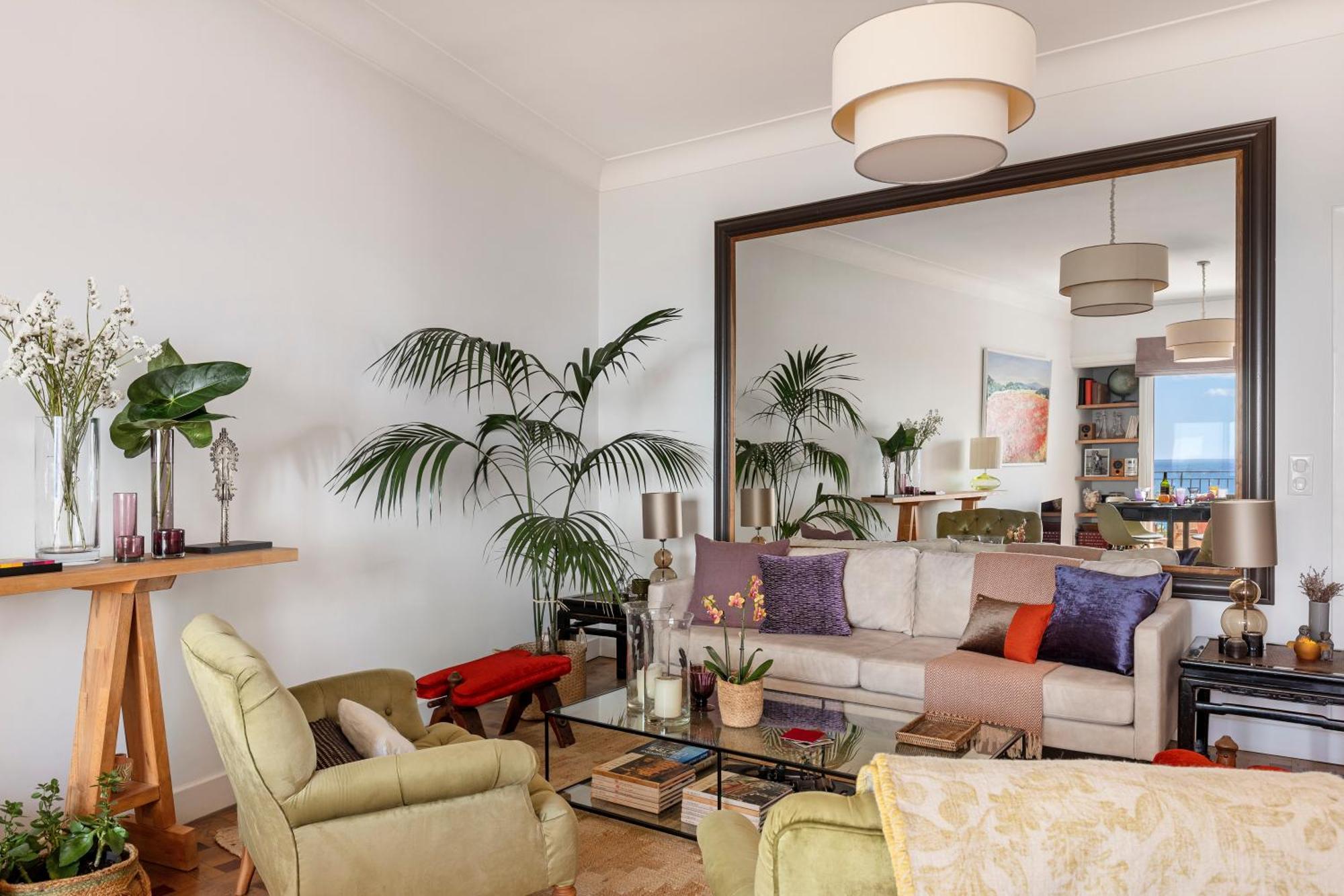 Unique Sea View Apartment, Center, 100M2 Nizza Kültér fotó