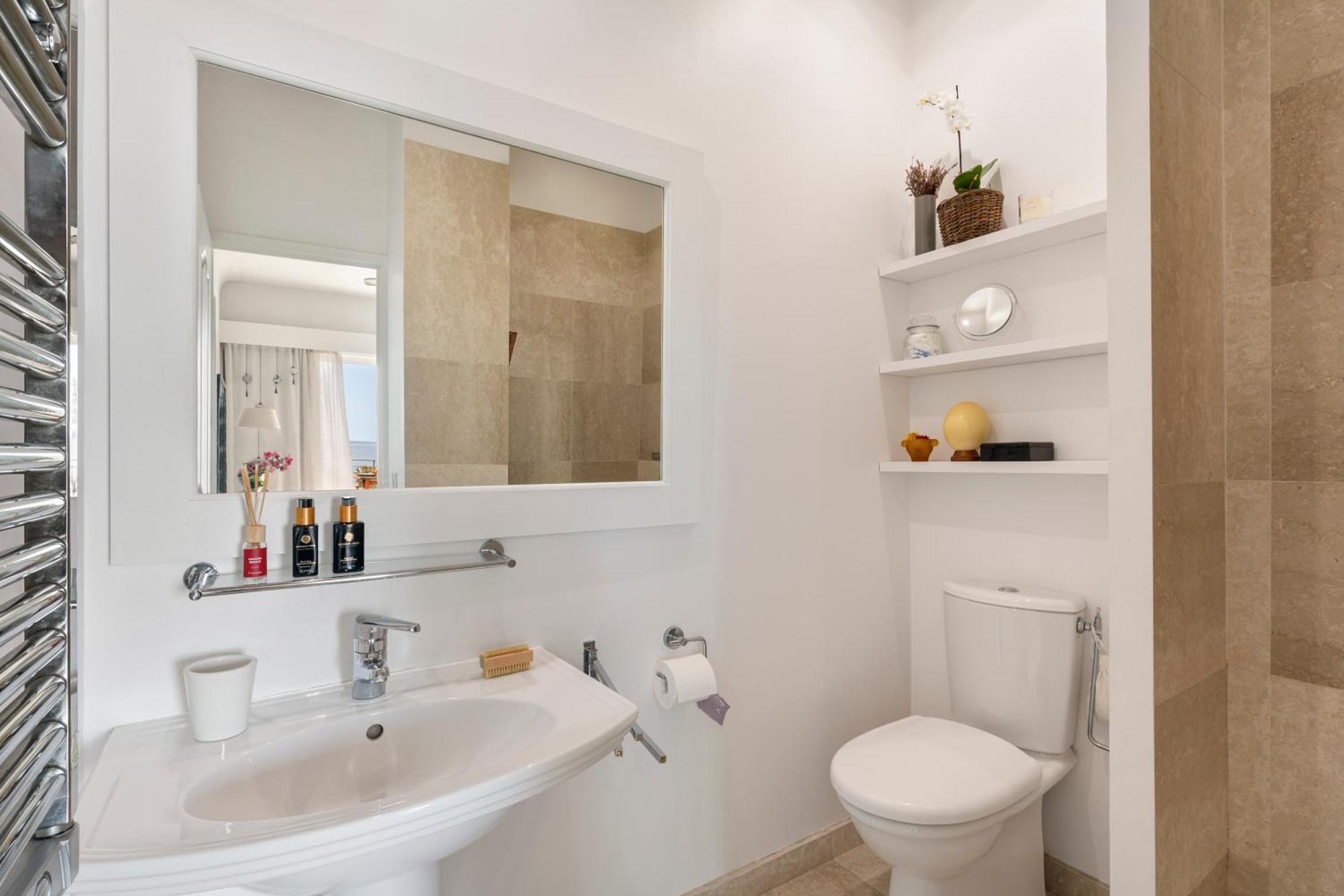 Unique Sea View Apartment, Center, 100M2 Nizza Kültér fotó